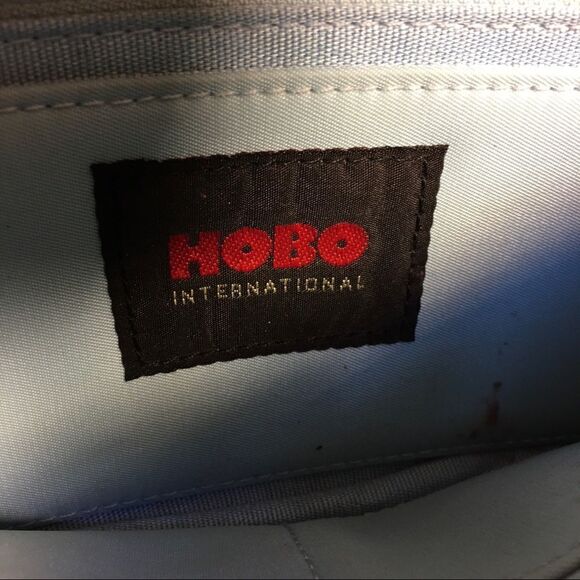 HOBO  Bronze bow top zip wristlet - Picture 10 of 11